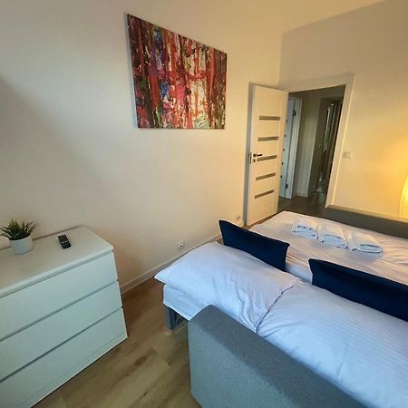 Apartment Targowa L11 Lublin Eksteriør bilde