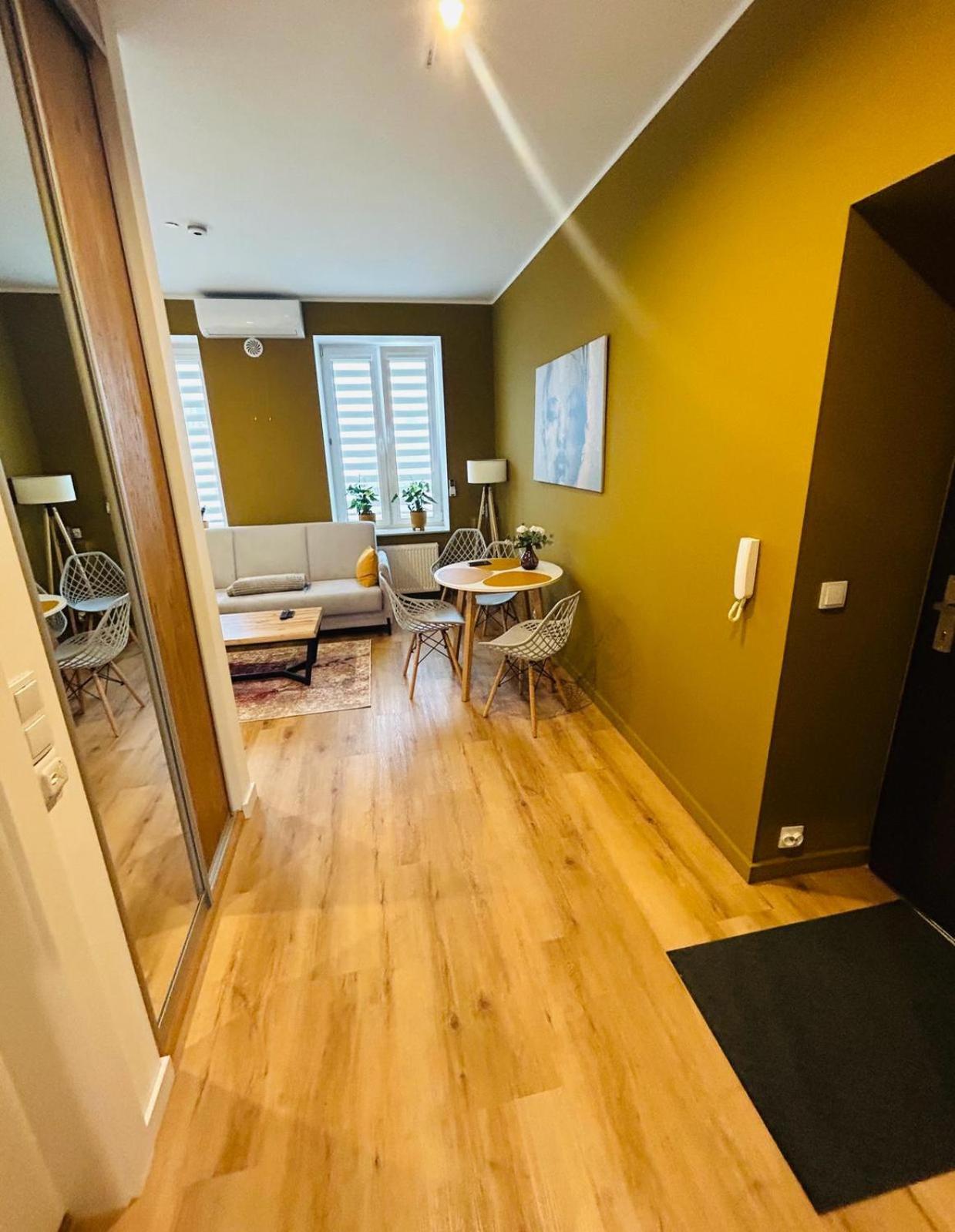 Apartment Targowa L11 Lublin Eksteriør bilde