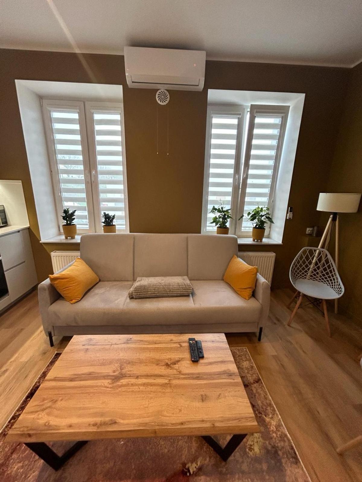 Apartment Targowa L11 Lublin Eksteriør bilde