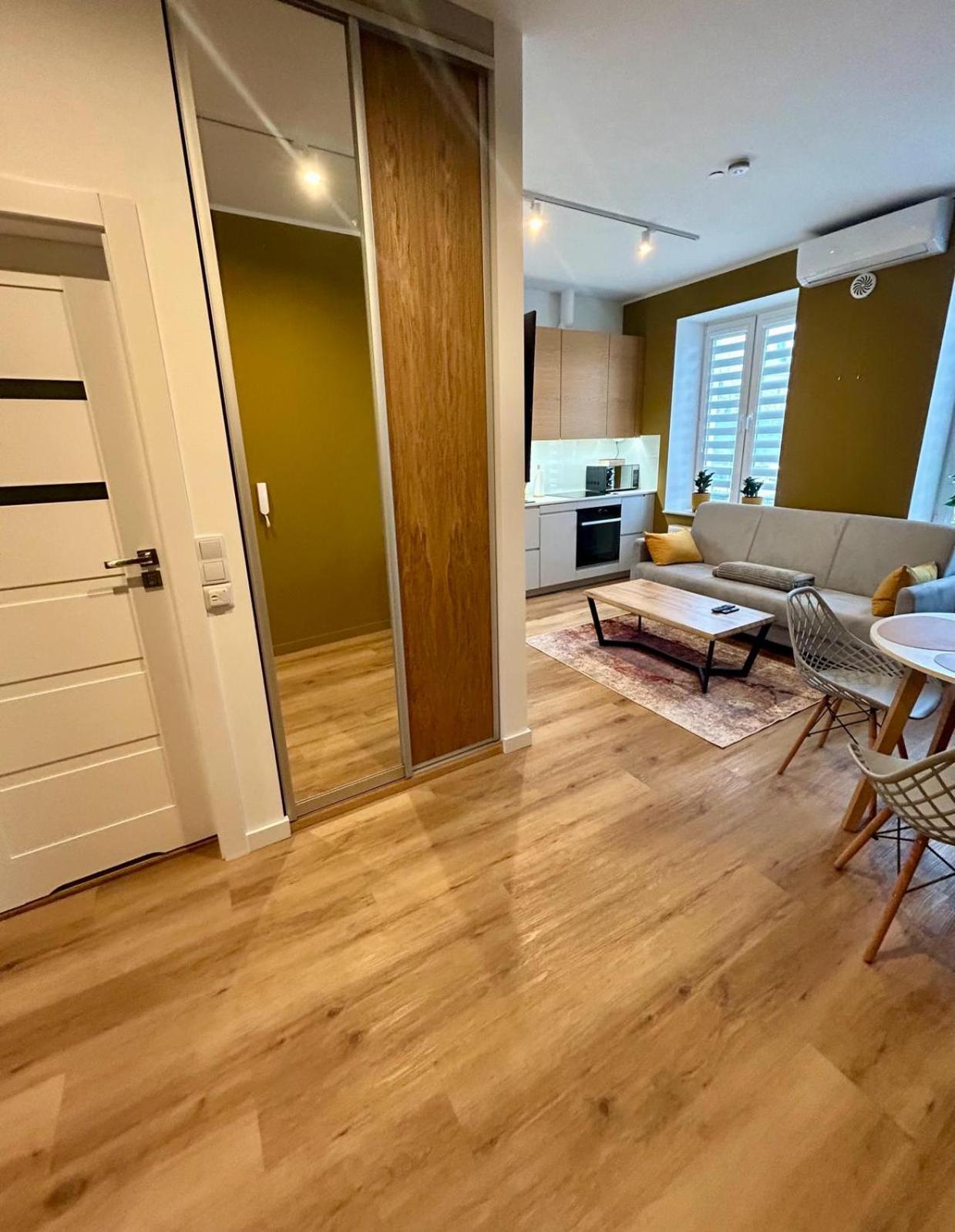 Apartment Targowa L11 Lublin Eksteriør bilde