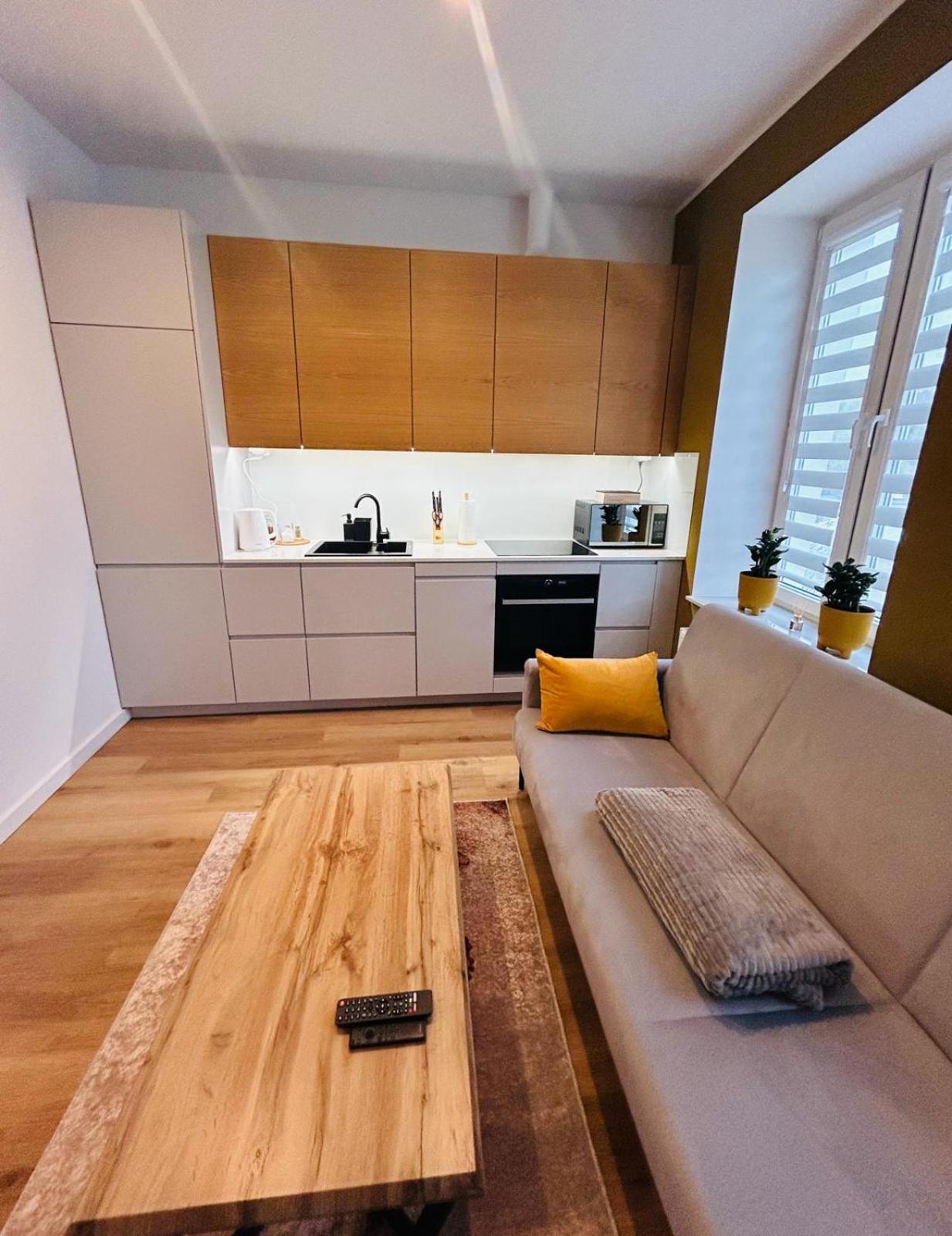 Apartment Targowa L11 Lublin Eksteriør bilde
