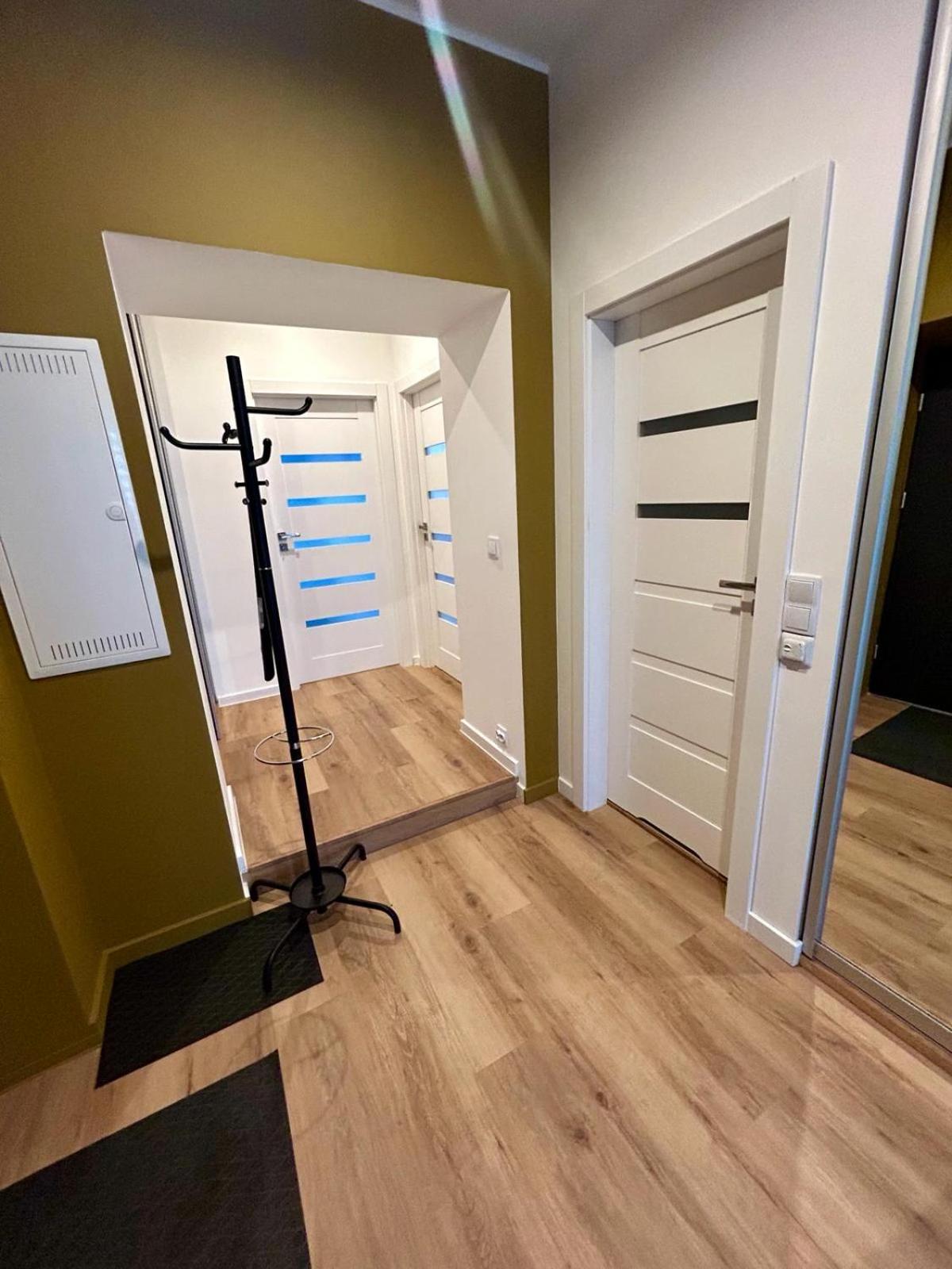 Apartment Targowa L11 Lublin Eksteriør bilde