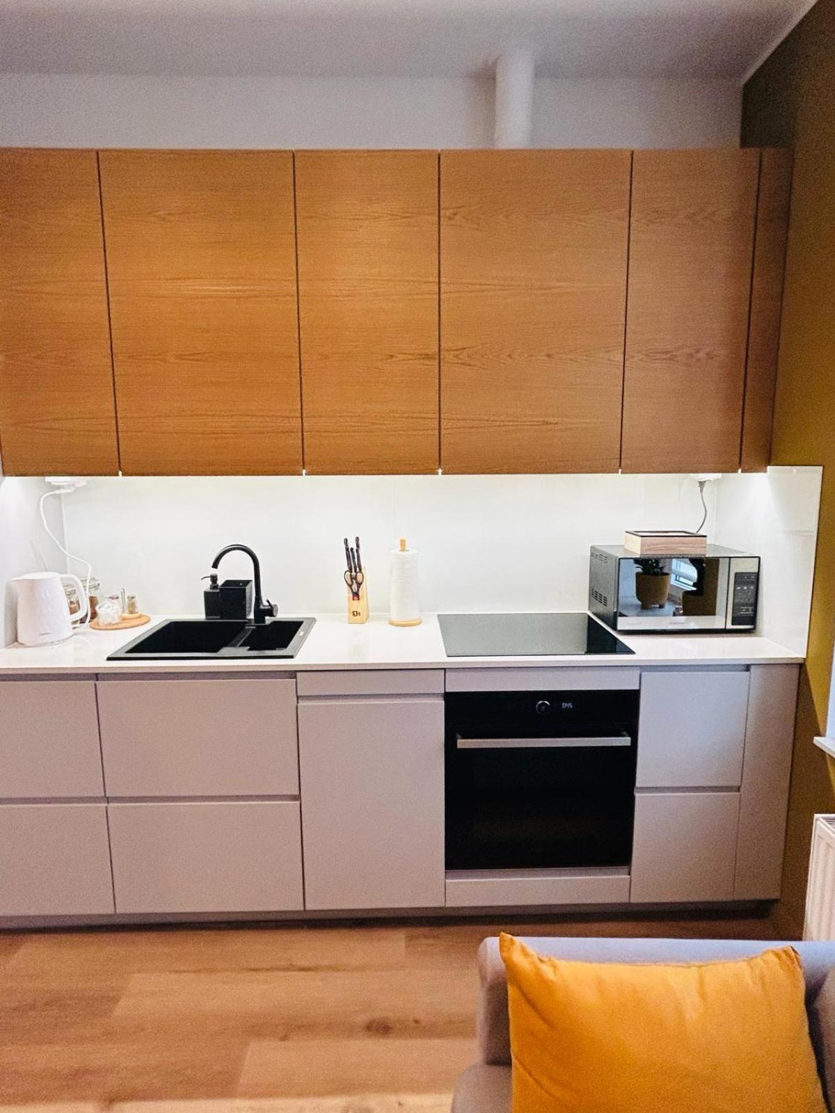 Apartment Targowa L11 Lublin Eksteriør bilde