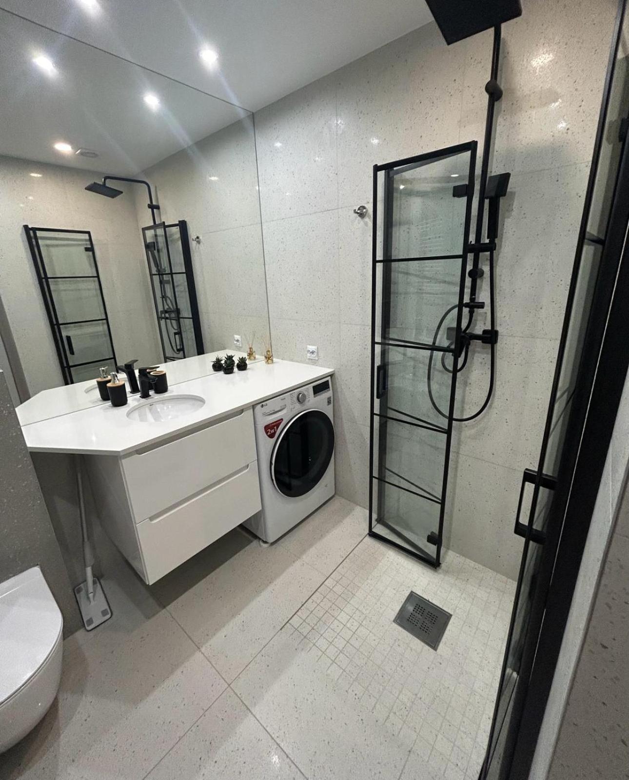 Apartment Targowa L11 Lublin Eksteriør bilde