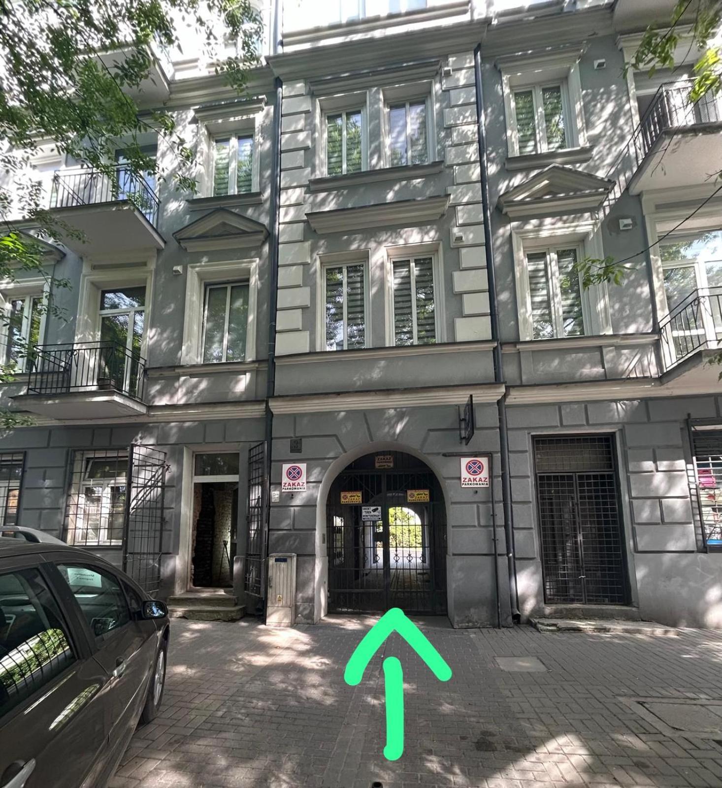 Apartment Targowa L11 Lublin Eksteriør bilde