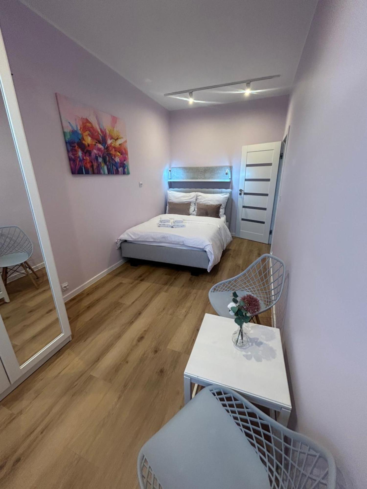 Apartment Targowa L11 Lublin Eksteriør bilde