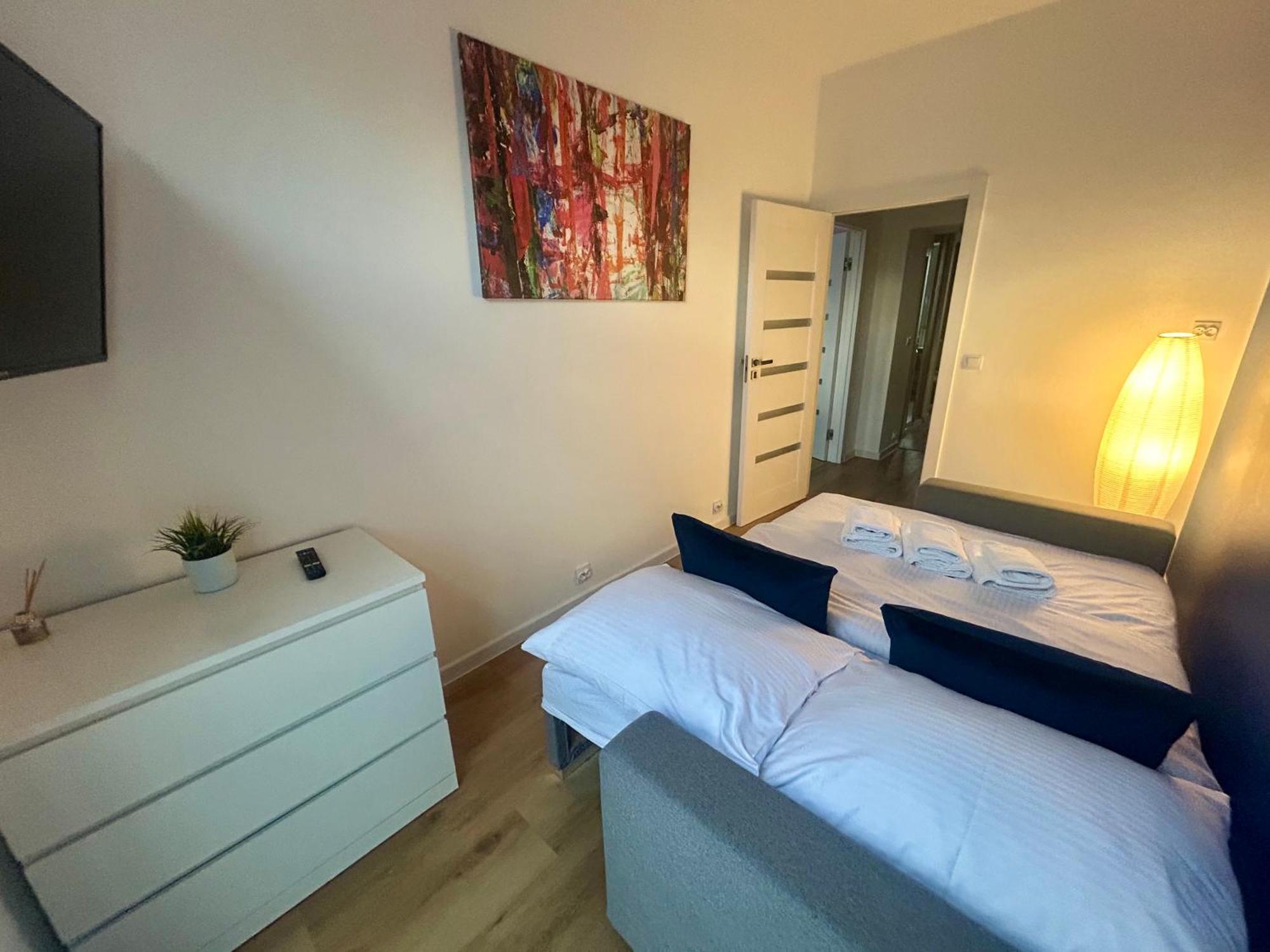 Apartment Targowa L11 Lublin Eksteriør bilde