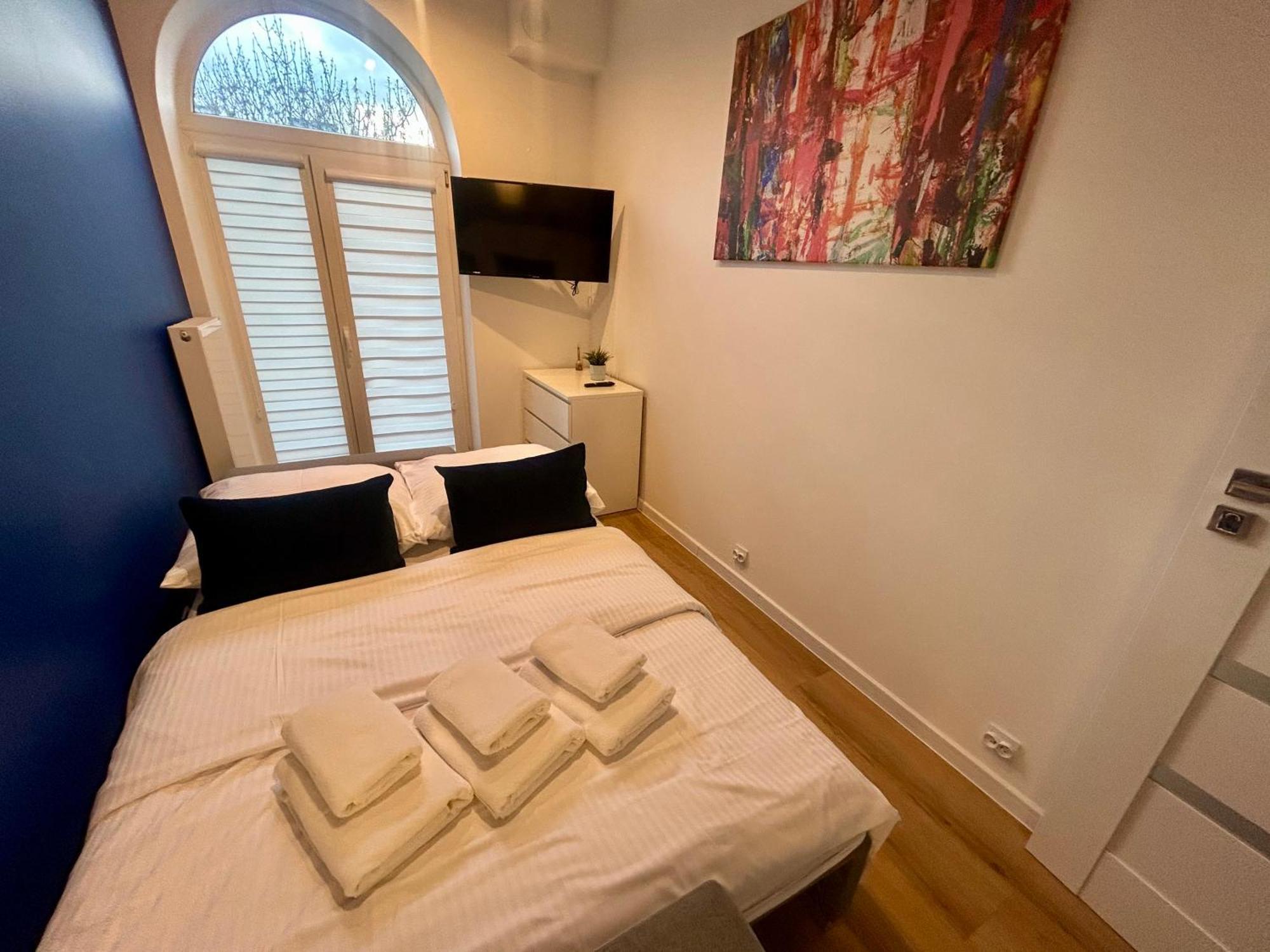 Apartment Targowa L11 Lublin Eksteriør bilde